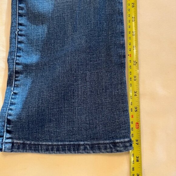 LEE | Modern Series Curvy Fit-Bootcut Stretch Sz 10 Short Petite - Picture 13 of 13